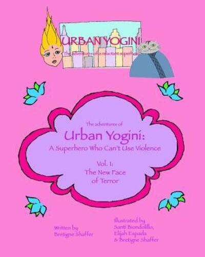 Cover for Santi Biondolillo · Urban Yogini (Paperback Book) (2015)