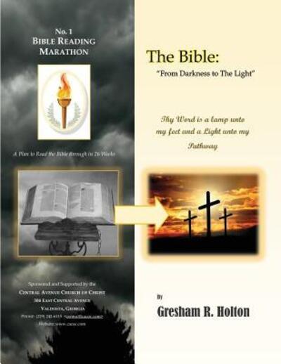 Cover for Gresham R Holton · The Bible (Paperback Book) (2019)