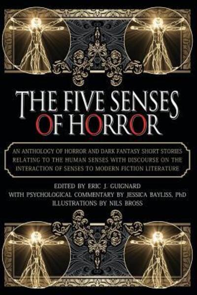 Cover for Eric J. Guignard · The Five Senses of Horror (Book) (2018)