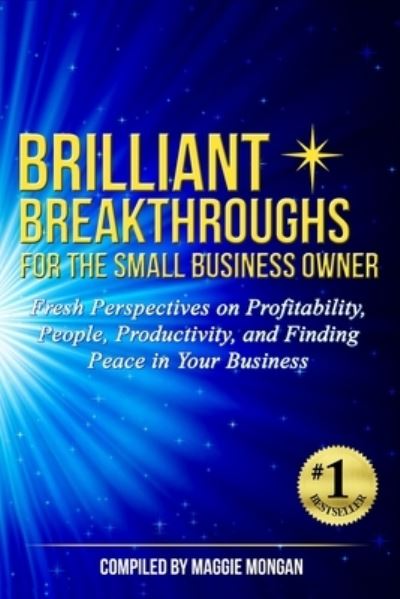 Cover for Dave Rebro · Brilliant Breakthroughs for the Small Business Owner (Paperback Book) (2017)