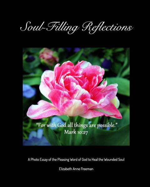 Cover for Elizabeth Anne Freeman · Soul-Filling Reflections (Paperback Book) (2021)