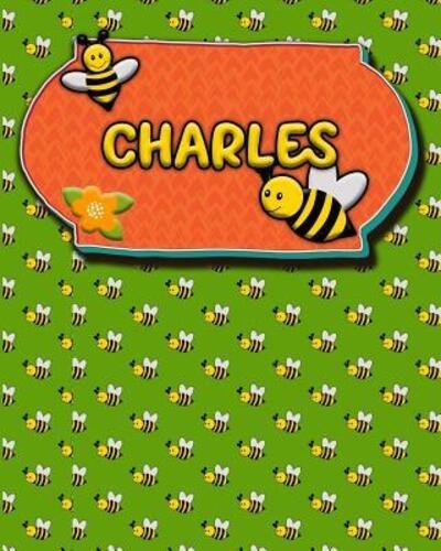 Handwriting Practice 120 Page Honey Bee Book Charles Primary Grades Handwriting Book K-2 - Buzz Schultz - Livres - Independently published - 9781070450506 - 27 mai 2019
