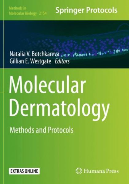 Molecular Dermatology: Methods and Protocols - Methods in Molecular Biology -  - Bøger - Springer-Verlag New York Inc. - 9781071606506 - 21. april 2021
