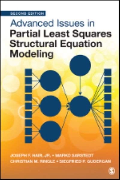 Cover for Hair, Joe (University of South Alabama, USA) · Advanced Issues in Partial Least Squares Structural Equation Modeling (Paperback Book) [2 Revised edition] (2024)