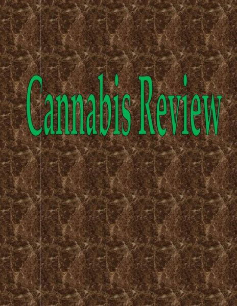 Cover for Wilson · Cannabis Review (Paperback Book) (2019)