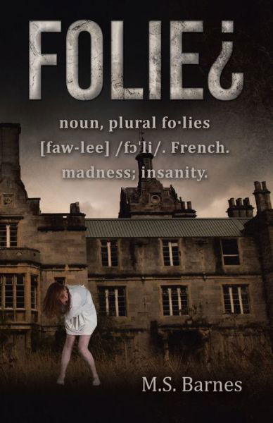 Folie? - M S Barnes - Livros - Independently Published - 9781095198506 - 20 de julho de 2019