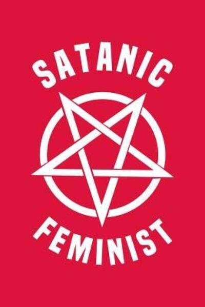 Cover for Tony Allen · Satanic Feminist (Paperback Bog) (2019)