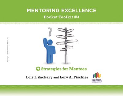 Cover for Zachary, Lois J. (Phoenix, Arizona) · Strategies for Mentees: Mentoring Excellence Toolkit #3 (Paperback Book) (2012)