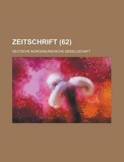 Cover for U S Government · Zeitschrift (62 ) (Paperback Book) (2013)