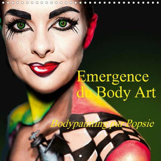 Cover for Baumert · Emergence du Body Art (Calendri (Book)