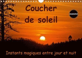 Cover for Schoen · Coucher de soleil Instants magiq (Book)