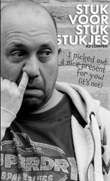 Cover for A3 Compen · Stuk Voor Stuk Stukjes! (Book) (2016)