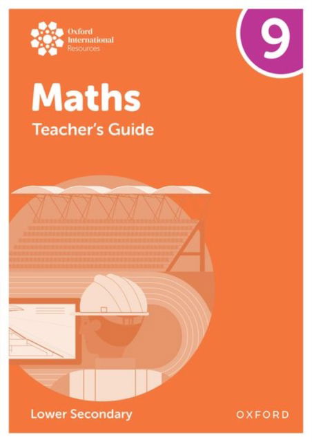 Cover for Wood · Oxford International Maths: Teacher's Guide 9 (Lower Secondary) (Paperback Bog) (2025)