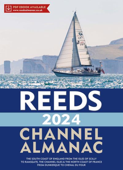 Cover for Perrin Towler · Reeds Channel Almanac 2024 - Reed's Almanac (Paperback Book) (2023)