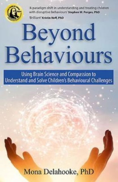 Cover for Mona Delahooke · Beyond Behaviours (Paperback Book) (2022)