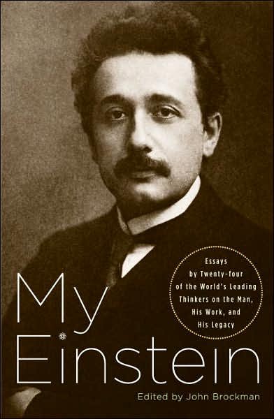 Cover for John Brockman · My Einstein (Vintage) (Paperback Book) [1 Reprint edition] (2007)