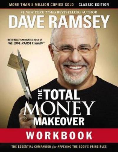 Cover for Dave Ramsey · The Total Money Makeover Workbook: Classic Edition: The Essential Companion for Applying the Book’s Principles (Taschenbuch) (2018)