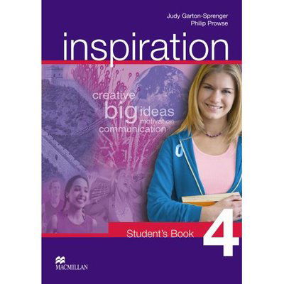 Cover for Philip Prowse · Inspiration 4 Students Book (Paperback Book) (2007)