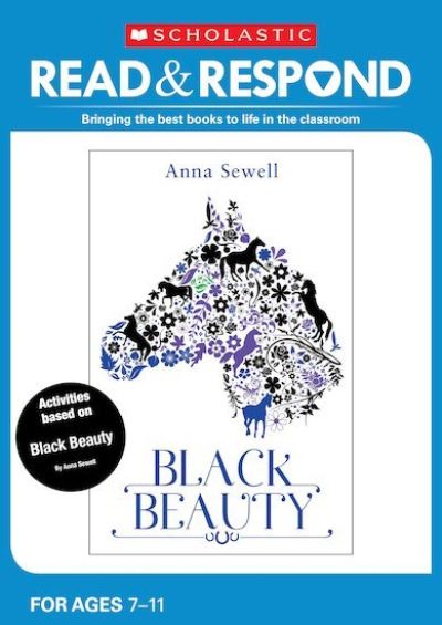 Cover for Eileen Jones · Black Beauty - Read &amp; Respond (Paperback Book) (2019)