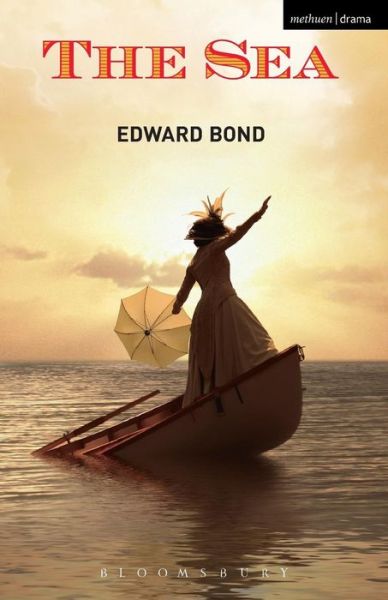 Cover for Edward Bond · The Sea - Modern Plays (Paperback Book) (2008)