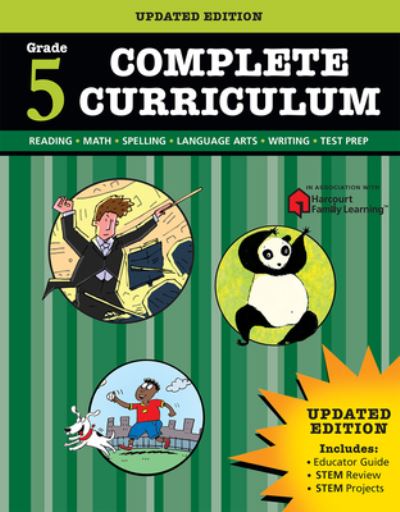 Complete Curriculum - Flash Kids Editors - Books - Sterling Publishing Co., Inc. - 9781411480506 - August 17, 2021