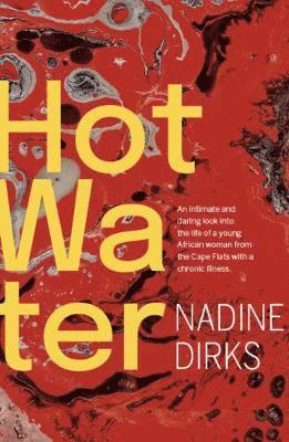 Cover for Nadine Dirks · Hot Water (Paperback Book) (2023)