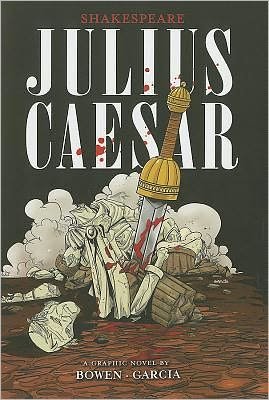 Julius Caesar (Shakespeare Graphics) - William Shakespeare - Bøger - Stone Arch Books - 9781434234506 - 1. juli 2011