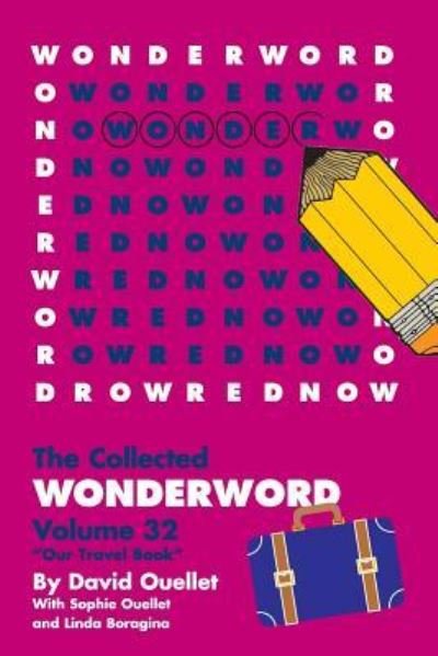 Cover for David Ouellet · WonderWord Volume 32 (Pocketbok) (2016)