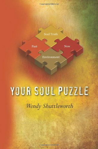 Cover for Ms Wendy Shuttleworth · Your Soul Puzzle (Paperback Bog) (2010)