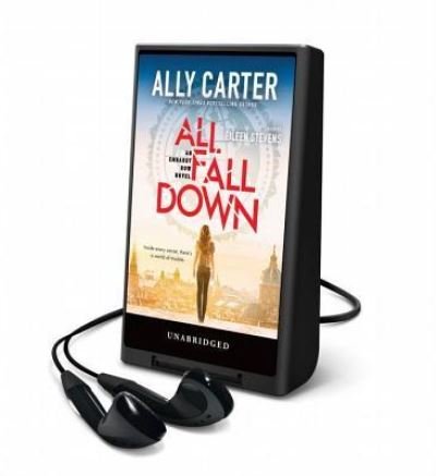 Cover for Ally Carter · All Fall Down (N/A) (2015)