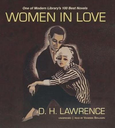 Cover for D H Lawrence · Women in Love (CD) (2013)