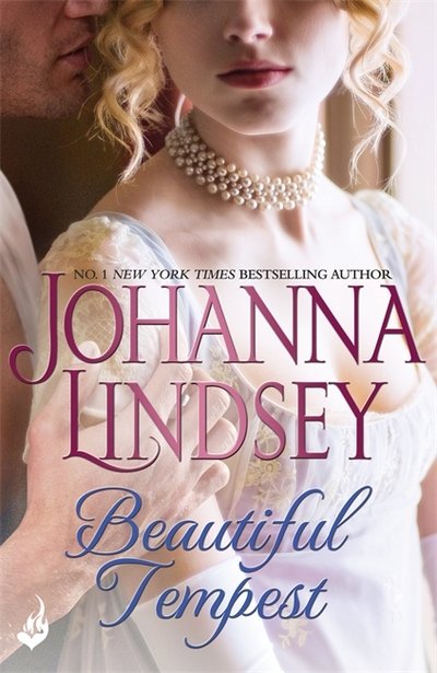 Cover for Johanna Lindsey · Beautiful Tempest: Captivating historical romance at its best from the legendary bestseller (Paperback Bog) (2018)