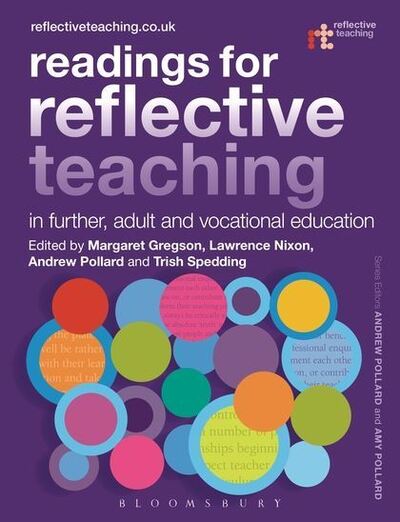 Cover for Andrew Pollard · Readings for Reflective Teaching in Further, Adult and Vocational Education - Reflective Teaching (Hardcover Book) (2015)