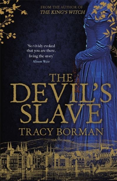 Cover for Tracy Borman · The Devil's Slave (Paperback Book) (2019)