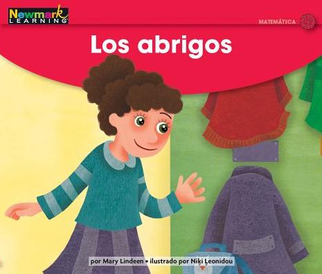 Cover for Newmark Learning · Los Abrigos Leveled Text (Paperback Book) (2019)