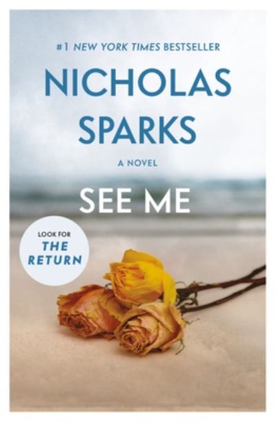 Cover for Nicholas Sparks · See Me (CD) (2015)