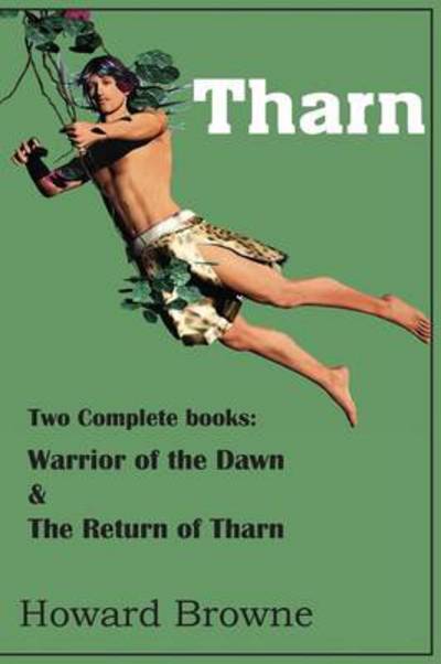 Cover for Howard Browne · Tharn (Paperback Book) (2014)