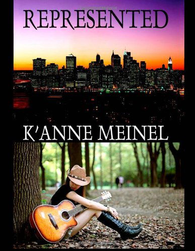 Cover for K'anne Meinel · Represented (Taschenbuch) (2013)