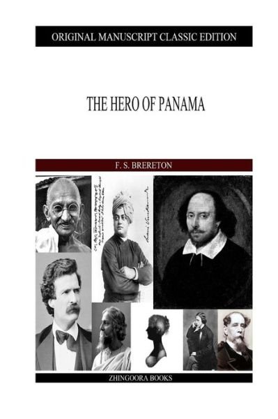 Cover for F S Brereton · The Hero of Panama (Paperback Book) (2013)