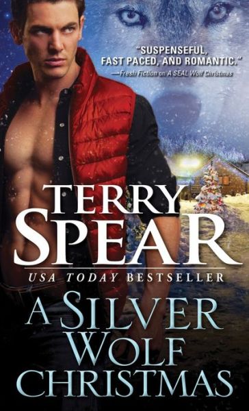 Cover for Terry Spear · A Silver Wolf Christmas - Silver Town Wolf (Paperback Book) (2015)