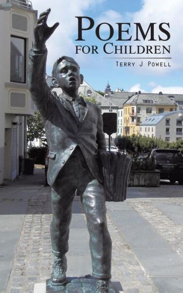 Cover for Terry J. Powell · Poems for Children (Paperback Book) (2014)