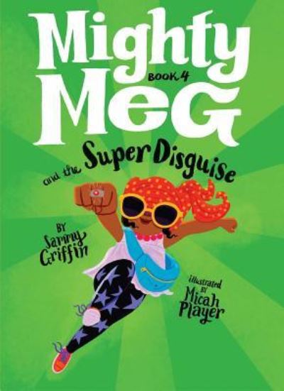 Cover for Sammy Griffin · Mighty Meg 4 (Book) (2019)