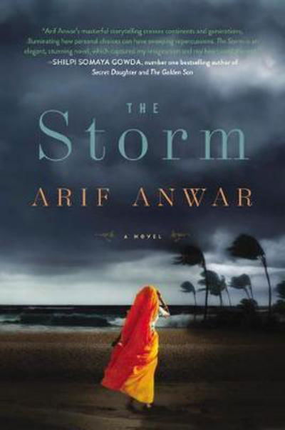 Cover for Anwar · The Storm (Book) (2018)