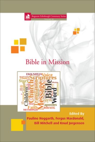 Cover for Pauline Hoggarth · Bible in Mission (Hardcover Book) (2013)