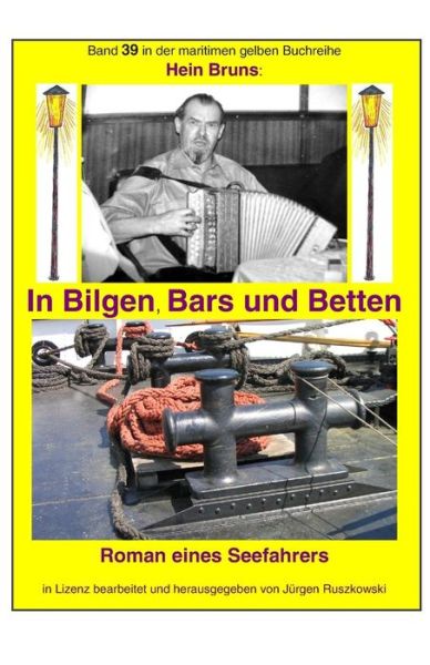 Cover for Juergen Ruszkowski · In Bilgen, Bars und Betten (Paperback Book) (2015)