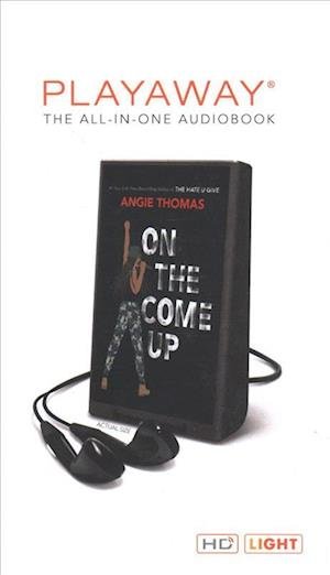 On the Come Up - Angie Thomas - Andere - HarperCollins - 9781509475506 - 5 februari 2019
