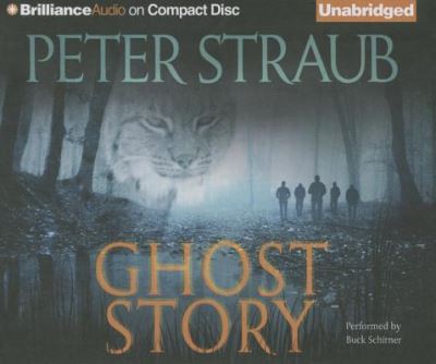 Cover for Peter Straub · Ghost Story (CD) (2016)