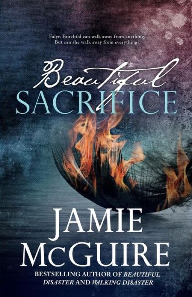 Cover for Jamie Mcguire · Beautiful Sacrifice (Paperback Book) (2015)