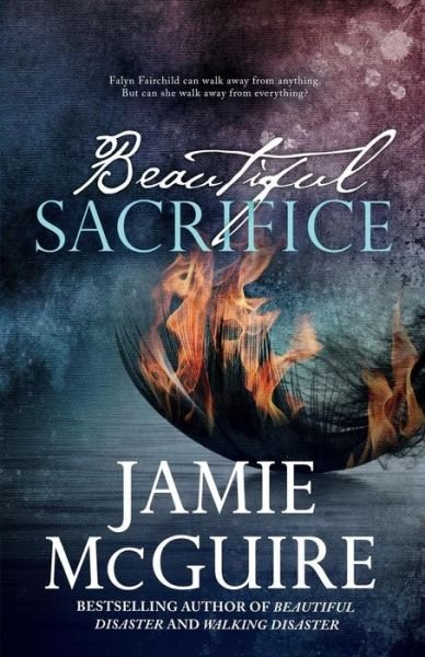 Cover for Jamie Mcguire · Beautiful Sacrifice (Paperback Bog) (2015)