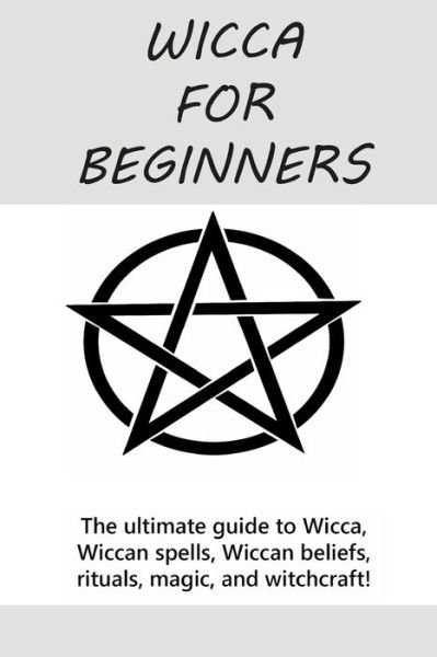 Cover for Stephanie Mills · Wicca for Beginners (Paperback Book) (2015)